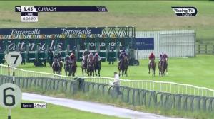 Video preview image for Curragh 15:45 - Tattersalls Irish 1000 Guineas (Group 1)