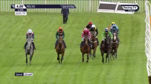 Video preview image for Kelso 16:00 - Five Star Taxis Mares' Handicap Hurdle (4)