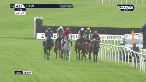 Video preview image for Kelso 16:35 - Ponsse UK Novices' Handicap Chase (5)