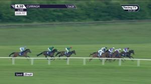 Video preview image for Curragh 16:50 - Revamp Conservation and Restoration Irish EBF Fillies Maiden