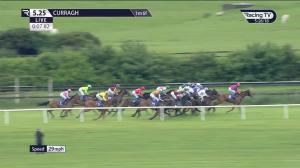 Video preview image for Curragh 17:25 - Fleetwood Paints Handicap