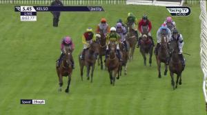 Video preview image for Kelso 17:45 - See You In September Mares' Open National Hunt Flat (4)