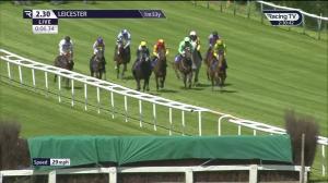 Video preview image for Leicester 14:30 - Rainbows Fillies' Handicap (5)