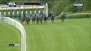 Video preview image for Leicester 15:05 - Filbert Fox EBF Novice Stakes (4) (Div 1)