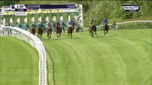 Video preview image for Leicester 15:40 - Filbert Fox EBF Novice Stakes (4) (Div 2)