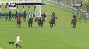 Video preview image for Redcar 16:00 - Market Cross Jewellers Handicap (5)