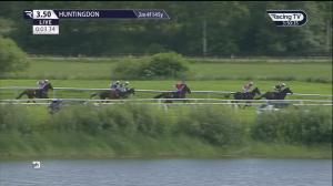 Video preview image for Huntingdon 15:50 - Follow Us On X @betrhino Handicap Hurdle (5)