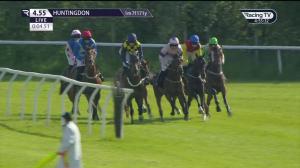 Video preview image for Huntingdon 16:55 - Boost Your Winnings At rhino.bet Handicap Hurdle (5)