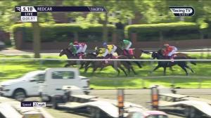 Video preview image for Redcar 17:10 - Racing Again Tomorrow On Racing TV Apprentice Handicap (6)