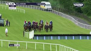 Video preview image for Ballinrobe 17:00 - Mchale Fusion 4 Range Maiden Hurdle