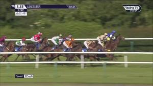 Video preview image for Leicester 17:55 - Vs Foundation Handicap (6)