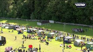 Video preview image for CARTMEL 16:40 - Old Park Wood Handicap Chase (3)