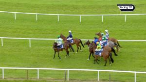 Video preview image for Ballinrobe 18:00 - Mchale Tiger Roll Beginners Chase