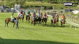 Video preview image for Cartmel 17:45 - Lakes Luxury Loos Handicap Hurdle (5)