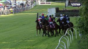 Video preview image for CARTMEL 17:15 - Fraser Cup Maiden Hunters' Chase (5)
