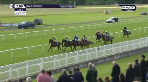 Video preview image for Ballinrobe 19:00 - Mchale F5000 Range Veterans Handicap Chase
