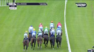 Video preview image for Ballinrobe 19:30 - Mchale Orbital I.N.H. Flat