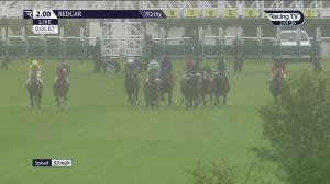 Video preview image for Redcar 14:00 - Join Racing TV Now Handicap (6)
