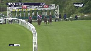 Video preview image for Leicester 15:25 - Follow @racingtv On Instagram Handicap (5)