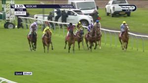 Video preview image for Redcar 15:35 - racingtv.com Maiden Handicap (5)