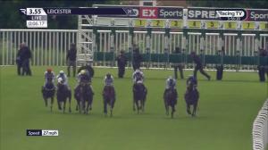 Video preview image for Leicester 15:55 - RacingTV Profits Returned To Racing Claiming Stakes (5)
