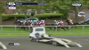 Video preview image for Redcar 16:05 - Watch Irish Racing On Racing TV Restricted Maiden Stakes (5)
