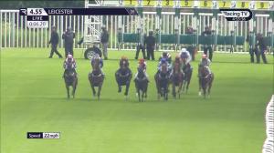 Video preview image for Leicester 16:55 - Sipp Cafebar Handicap (6)