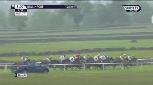 Video preview image for Ballinrobe 17:00 - Auray Assessors Fillies Maiden Hurdle