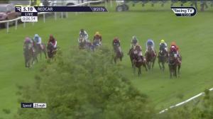 Video preview image for Redcar 17:10 - Watch Race Replays On Racing TV Amateur Jockeys' Handicap (6)