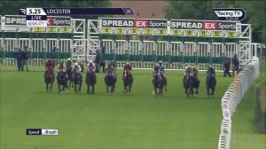 Video preview image for Leicester 17:25 - Ronan Keating Ladies' Day 15th June Handicap (6)