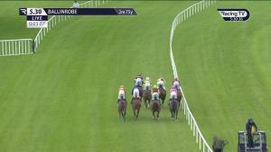 Video preview image for Ballinrobe 17:30 - Kpmg Hurdle