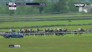 Video preview image for Ballinrobe 19:00 - Portwest Handicap Hurdle