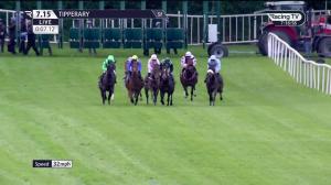 Video preview image for Tipperary 19:15 - @tipperaryraces Maiden