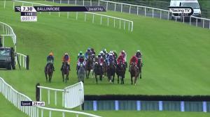 Video preview image for Ballinrobe 19:30 - Fbd Handicap Hurdle (Div 1)