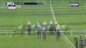 Video preview image for Ballinrobe 20:30 - Quinbet I.N.H. Flat