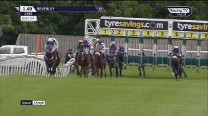 Video preview image for Beverley 13:40 - Cottingham Claiming Stakes (6)