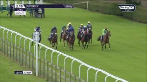 Video preview image for Beverley 14:10 - Churchill Tyres Handicap (5)