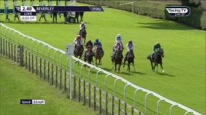Video preview image for Beverley 14:40 - Skidby Restricted Maiden Stakes (5)