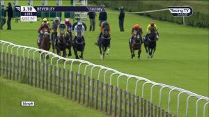 Video preview image for Beverley 15:10 - Dr Eddie Moll Handicap (4)