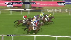 Video preview image for Hamilton Park 15:20 - Fixing Point, Roofing Supply Shop Handicap (5)