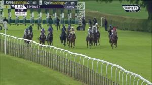 Video preview image for Beverley 15:40 - Eppleworth Handicap (6)