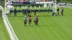 Video preview image for Hamilton Park 15:50 - Bauder, Making Roofs Secure Handicap (4)