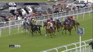 Video preview image for Beverley 16:10 - Hurn Handicap (6) (Div 1)