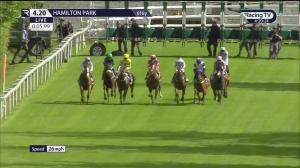 Video preview image for Hamilton Park 16:20 - Icb Waterproofing Handicap (4)