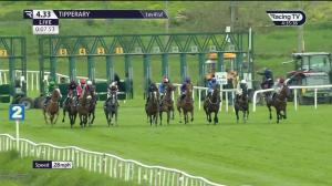 Video preview image for Tipperary 16:33 - Racing Again On July 2nd At Tipperary Maiden