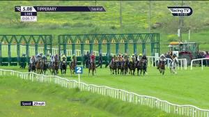 Video preview image for Tipperary 17:08 - Visit Tipperary Handicap