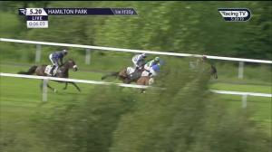 Video preview image for Hamilton Park 17:20 - Permavent High Quality Membranes Handicap (6)