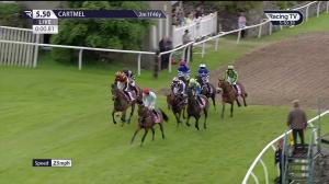 Video preview image for CARTMEL 17:50 - Bay Search & Rescue Novices' Hurdle (4)