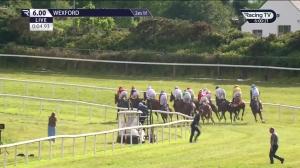 Video preview image for Wexford 18:00 - Fleadh Cheoil Wexford August 4th - 11th Handicap Hurdle (Div 1)