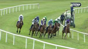 Video preview image for Wexford 19:00 - Boylesports Maiden Hurdle